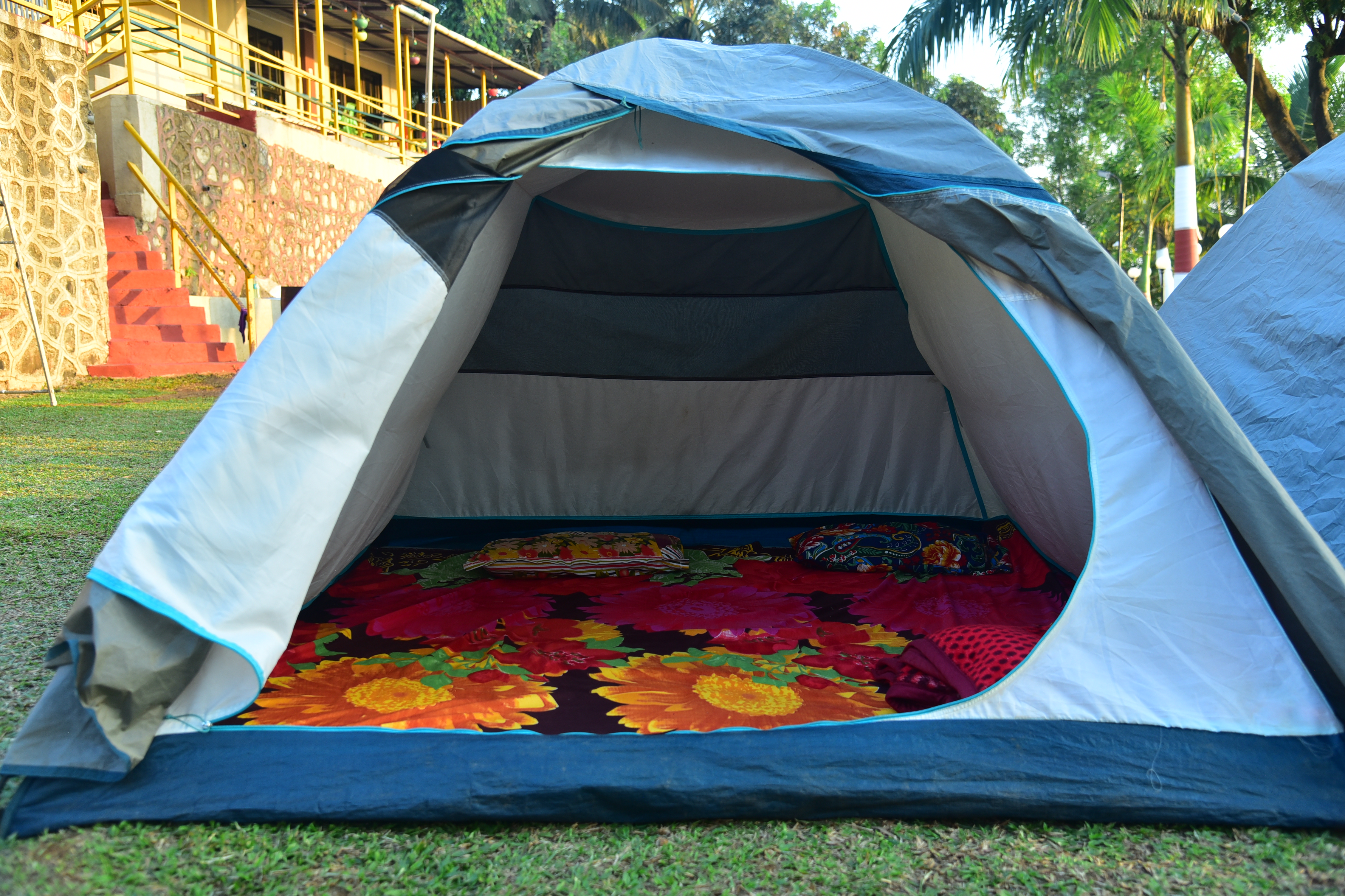 Camping